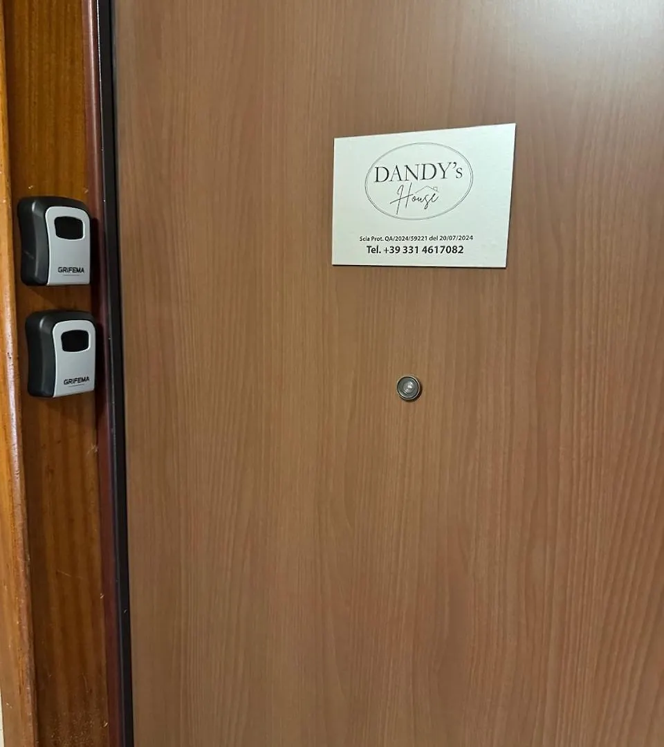 Dandy House Apartment Rome